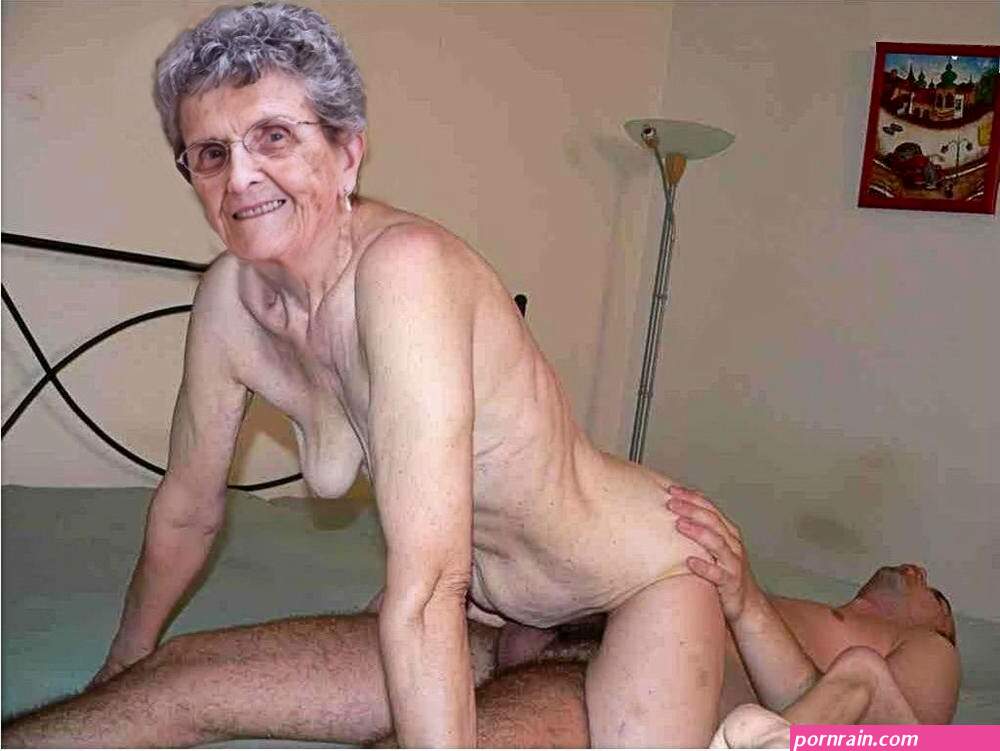 viejas porn