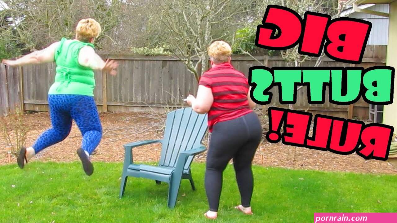 big booty grannies