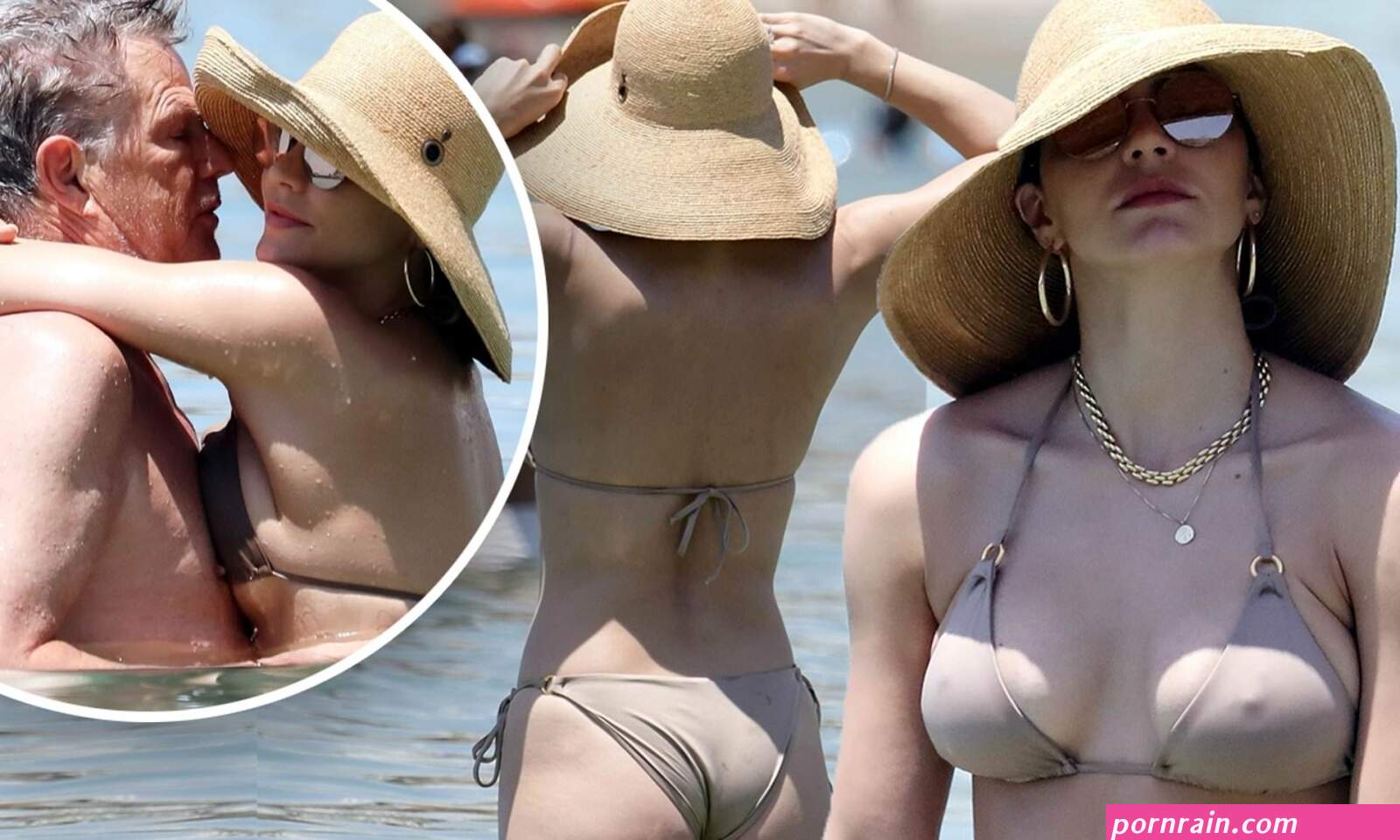katharine mcphee naked