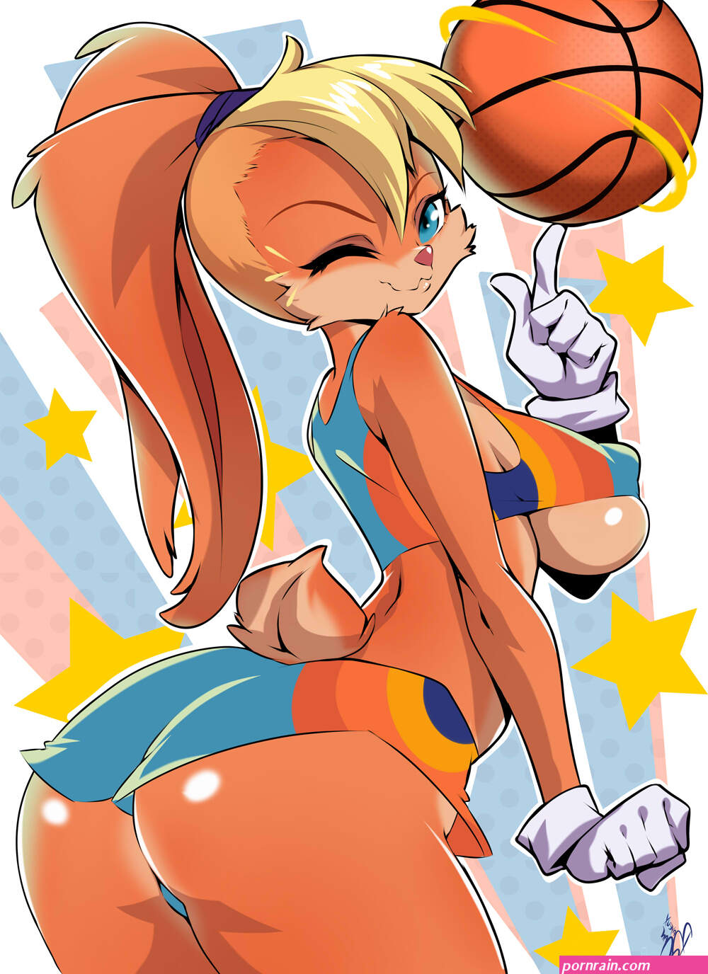 lola bunny xxx