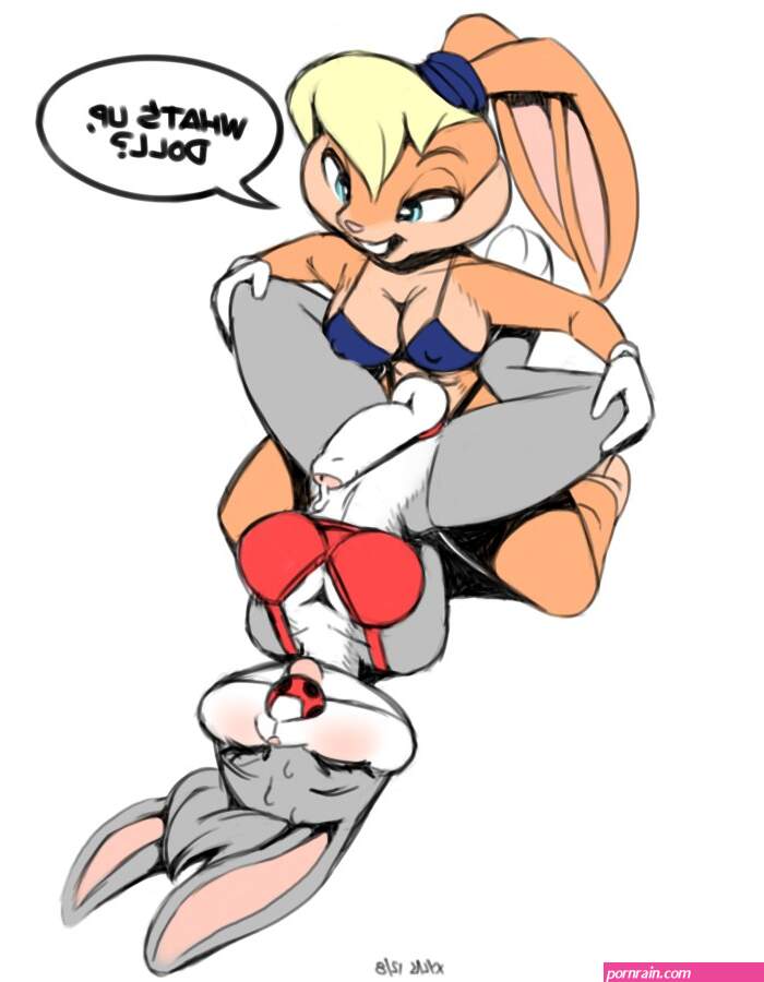 lola bunny xxx