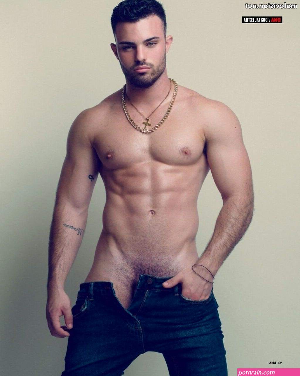 nude hunks