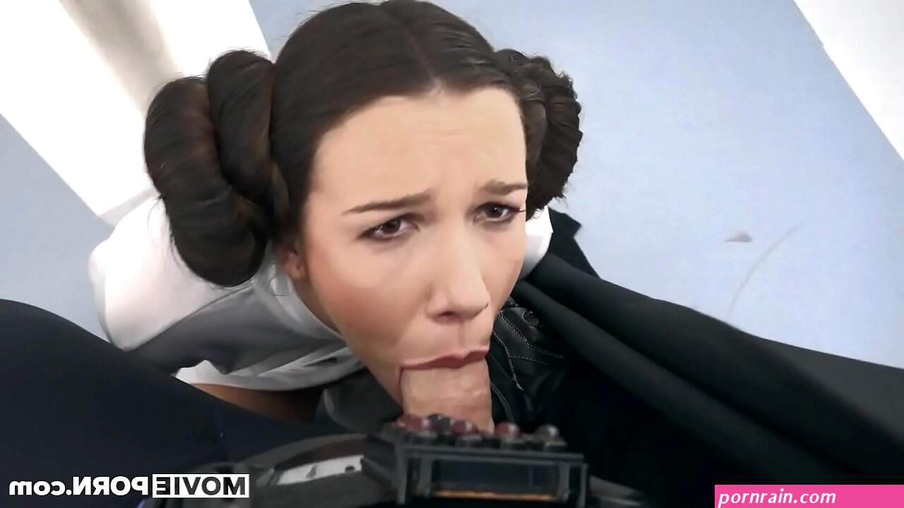 princess leia pornos