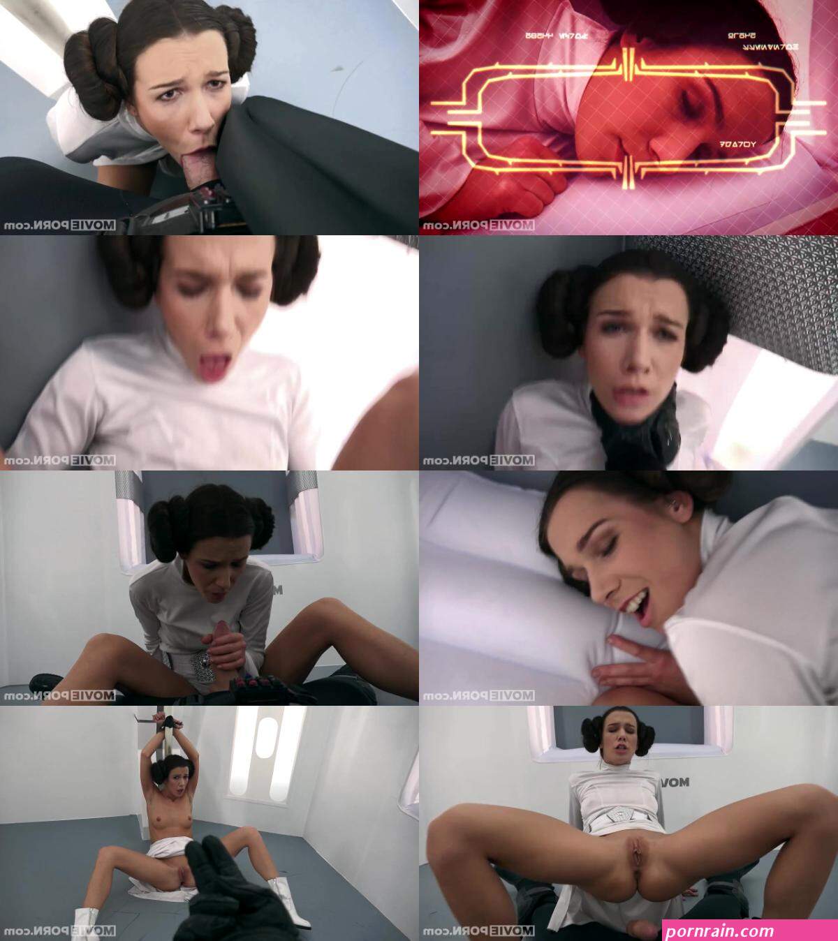 princess leia pornos