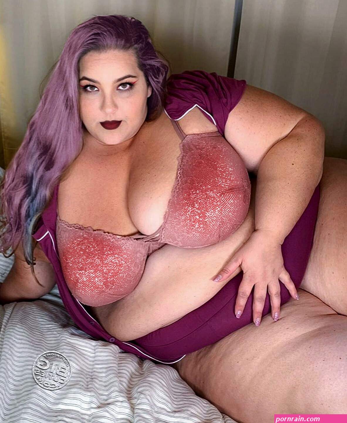 ssbbw boberru