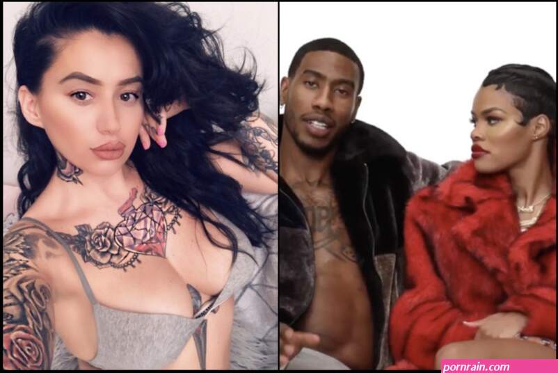 Iman Shumpert on Adult Film Star Alby Rydes Just Being His Friend; Demands Apology on Twitter While Promoting His Music (Tweets-IG-Pics) – BlackSportsOnline