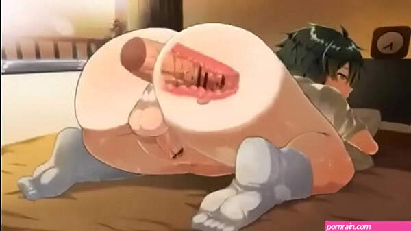 Animated Anal Femboy