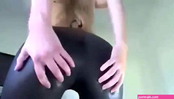 Ass worship pov