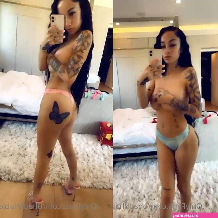 Bhad Bhabie Nude Stiletto Heels Onlyfans Leaked Video | Thotslife.com