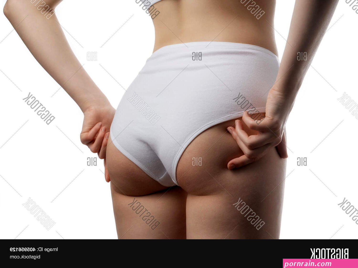 Female Booty White Image & Photo (Free Trial) | Bigstock