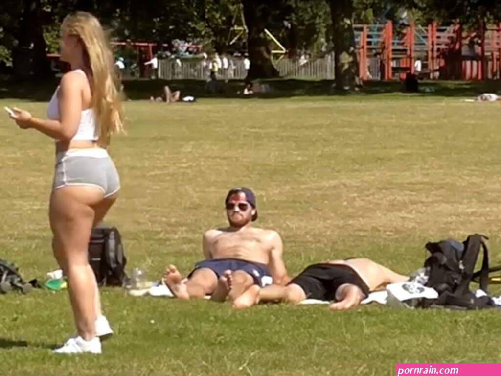 This 'big booty' social experiment shows the grim reality of how objectified women are
