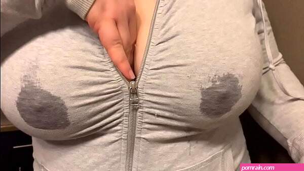 BIG WET TITS TIED AND TUGGED