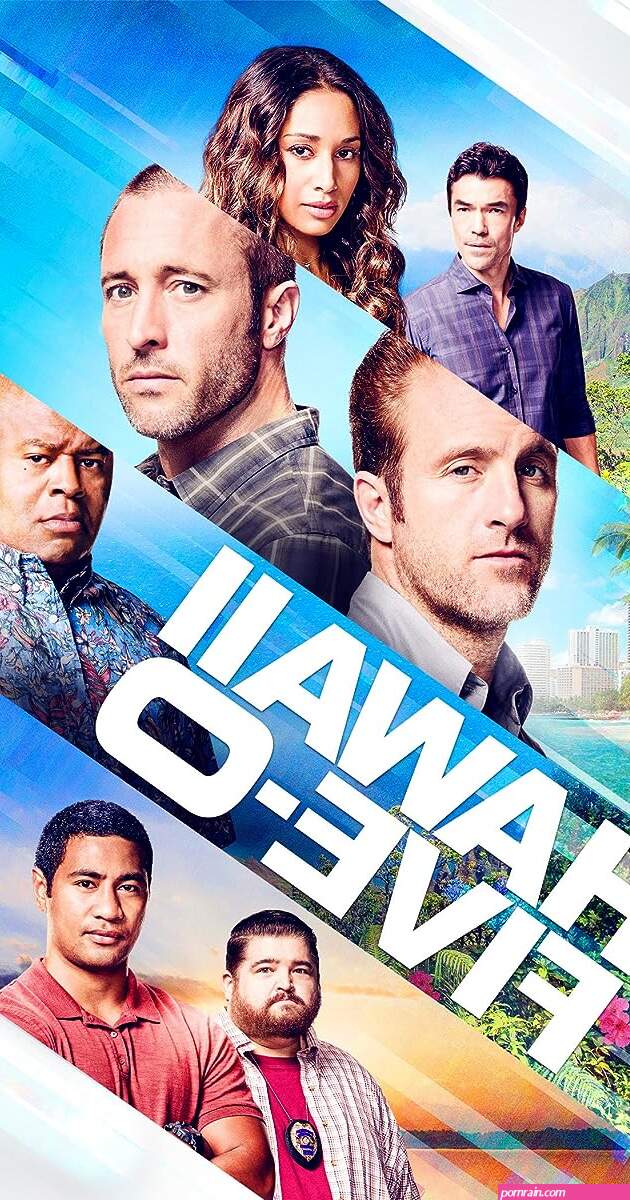 Hawaii Five-0 (TV Series 2010–2020)