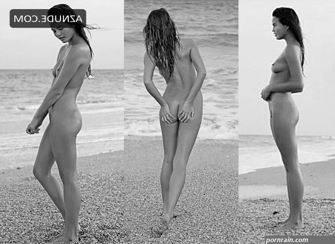 Chrissy Teigen Naked by Dorian Caster