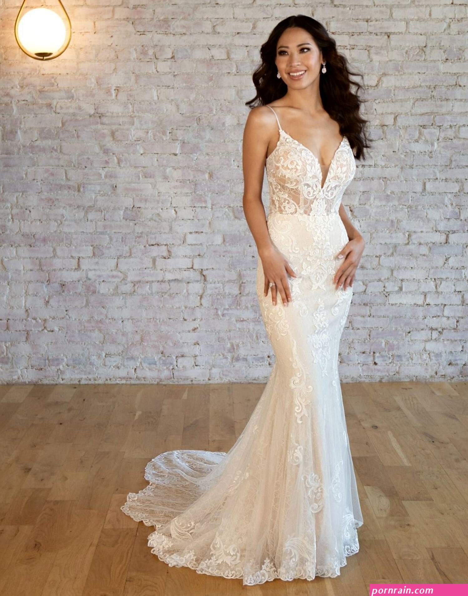 Sexy Nude Wedding Dresses | Timeless Bridal Couture