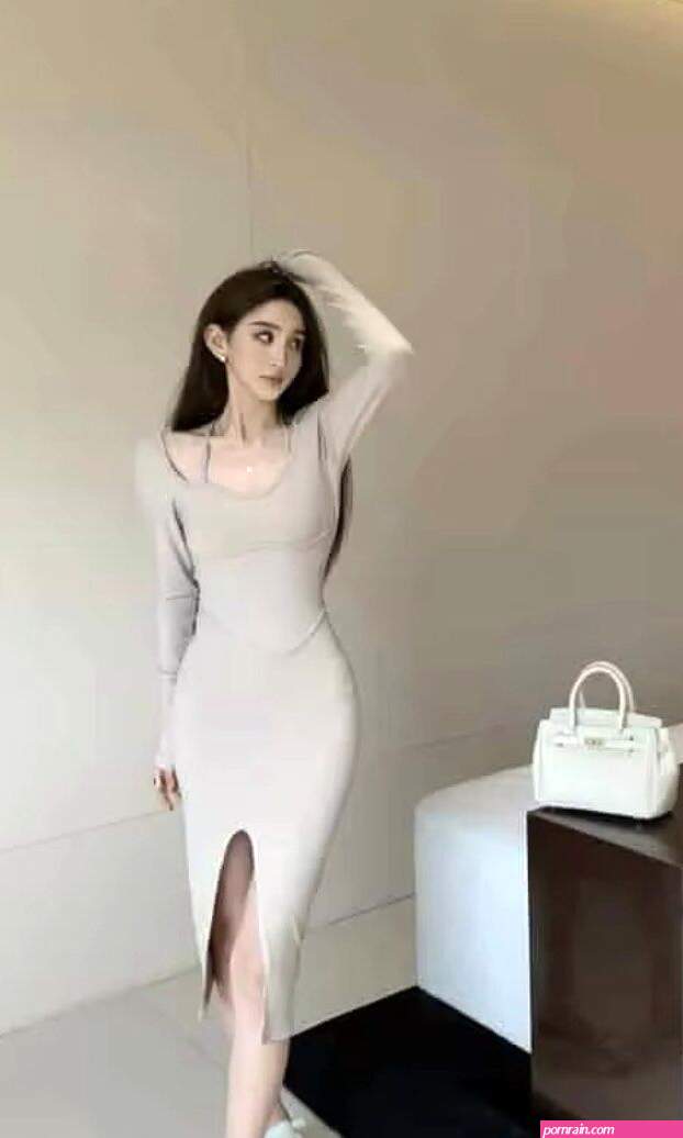Nude dress, Women's Fashion, Dresses & Sets, Dresses on Carousell