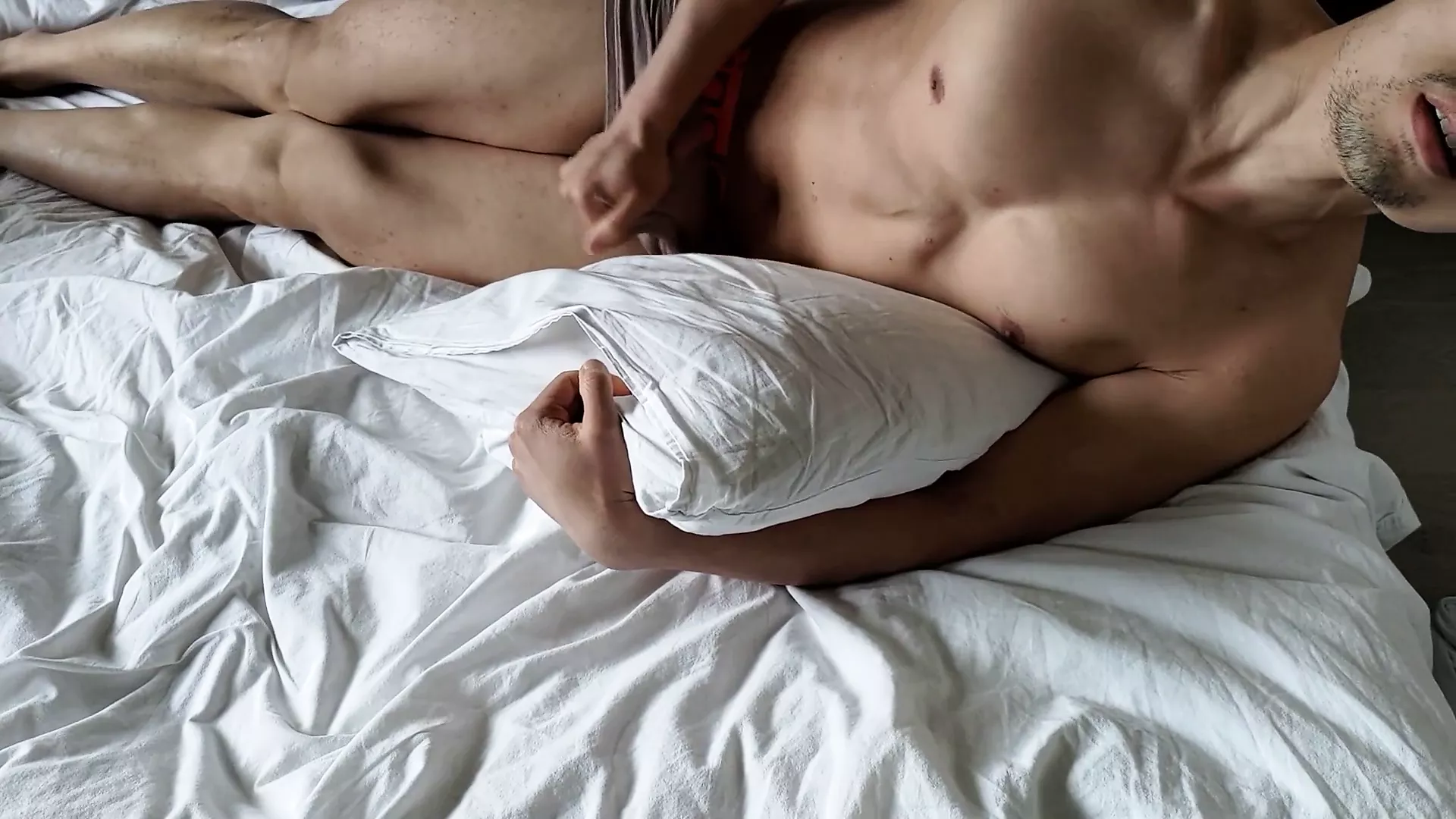 Horny Hot Daddy Dry Humps Pillow, Gay Porn b8 | xHamster
