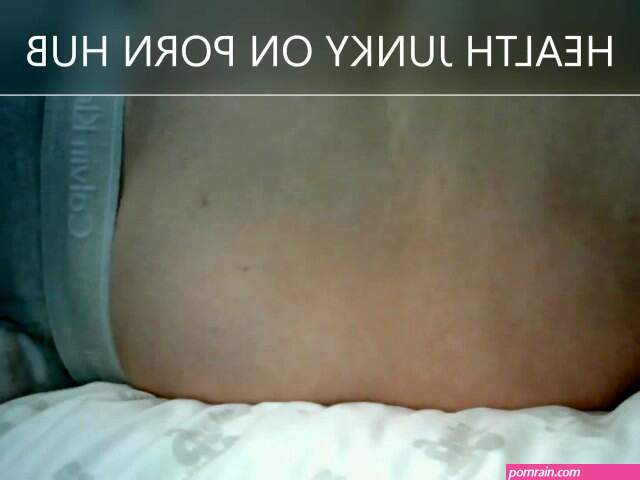 Dry Humping Pillow Until Soaked With Loads of Cum