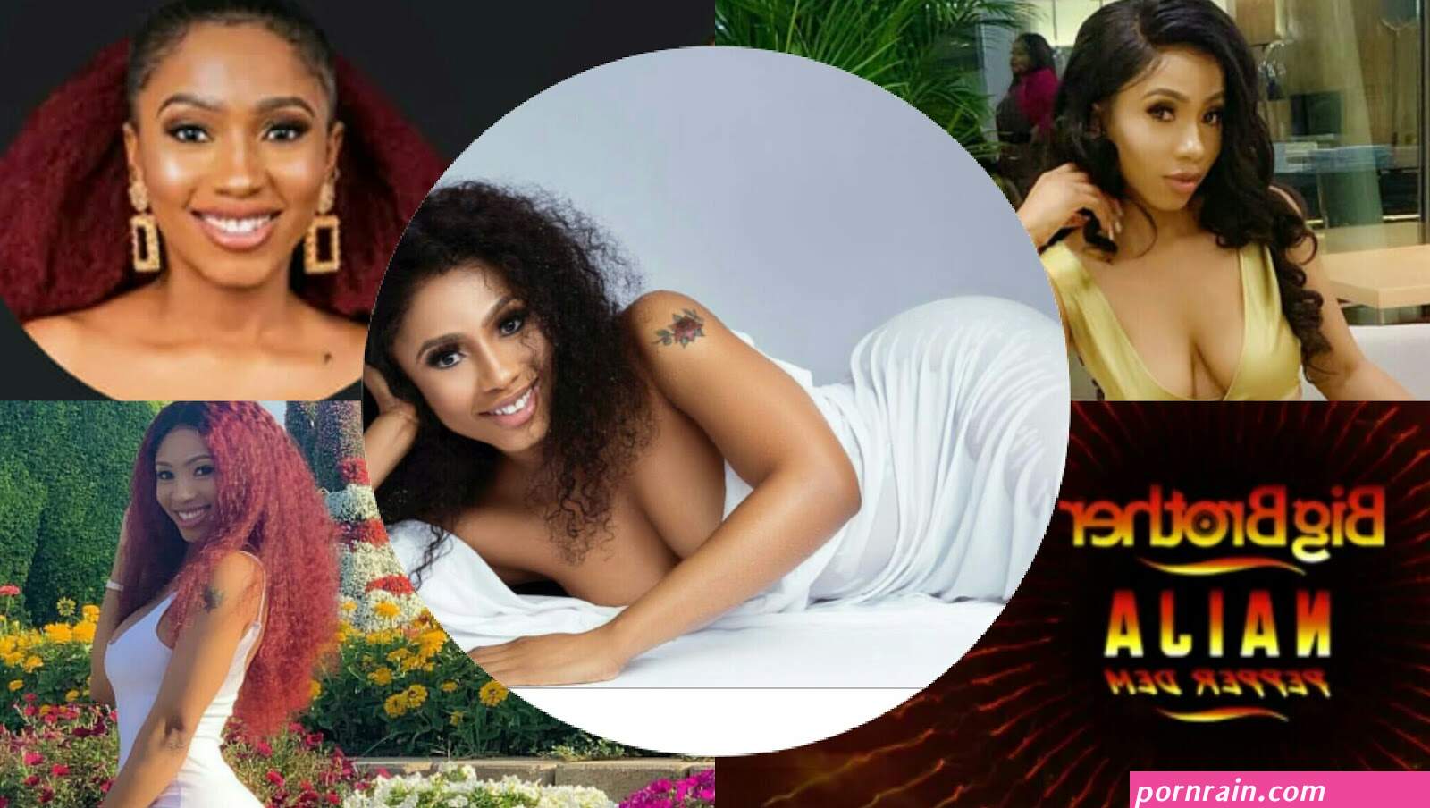 Meet The Biggest Booty Owner, BBnaija Mercy Eke, 2019 Housemate And Her Life Before The Show (Details, Photos)