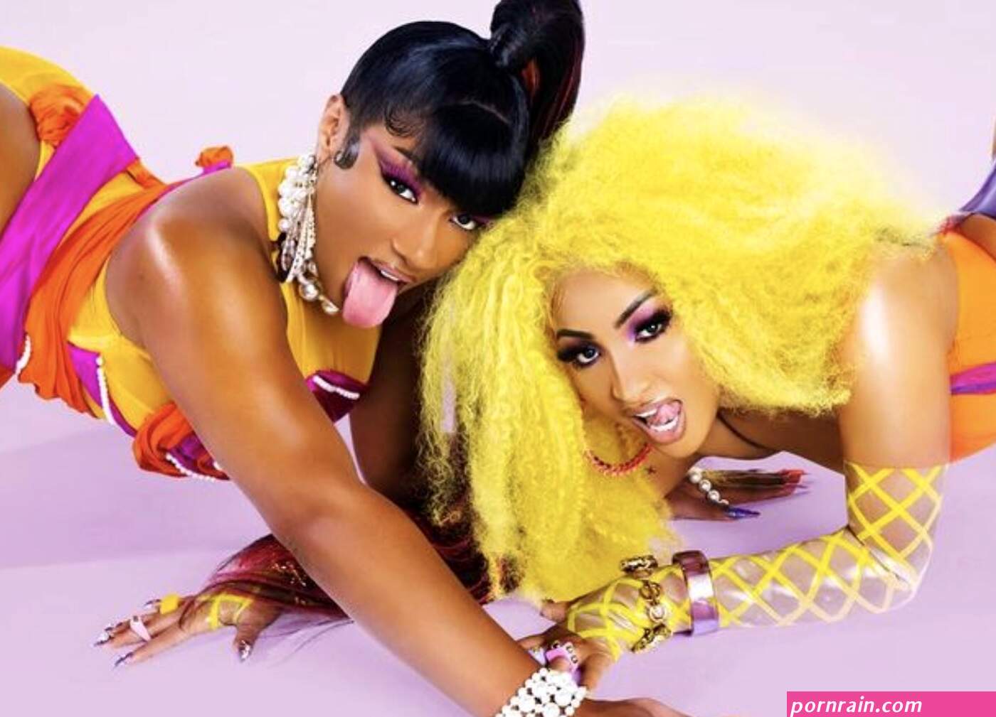 New Video: Shenseea & Megan Thee Stallion