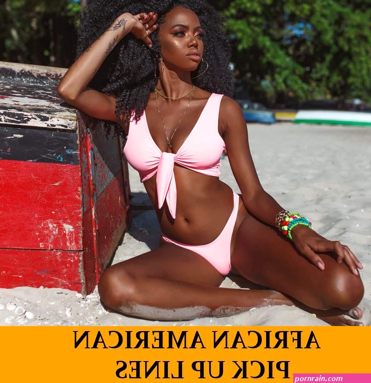 62 African-American and Black Pick Up Lines [Funny, Dirty, Cheesy]