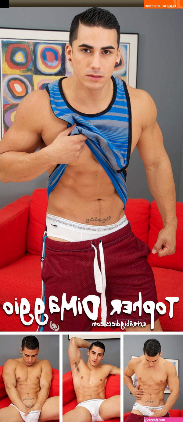 Extra Big Dicks: Topher DiMaggio