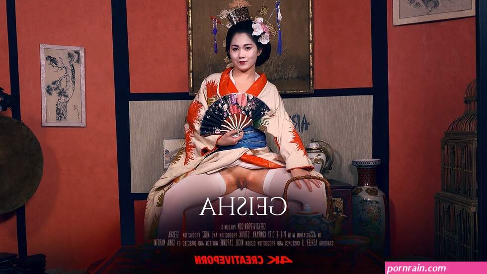 Geisha :: Creative Porn
