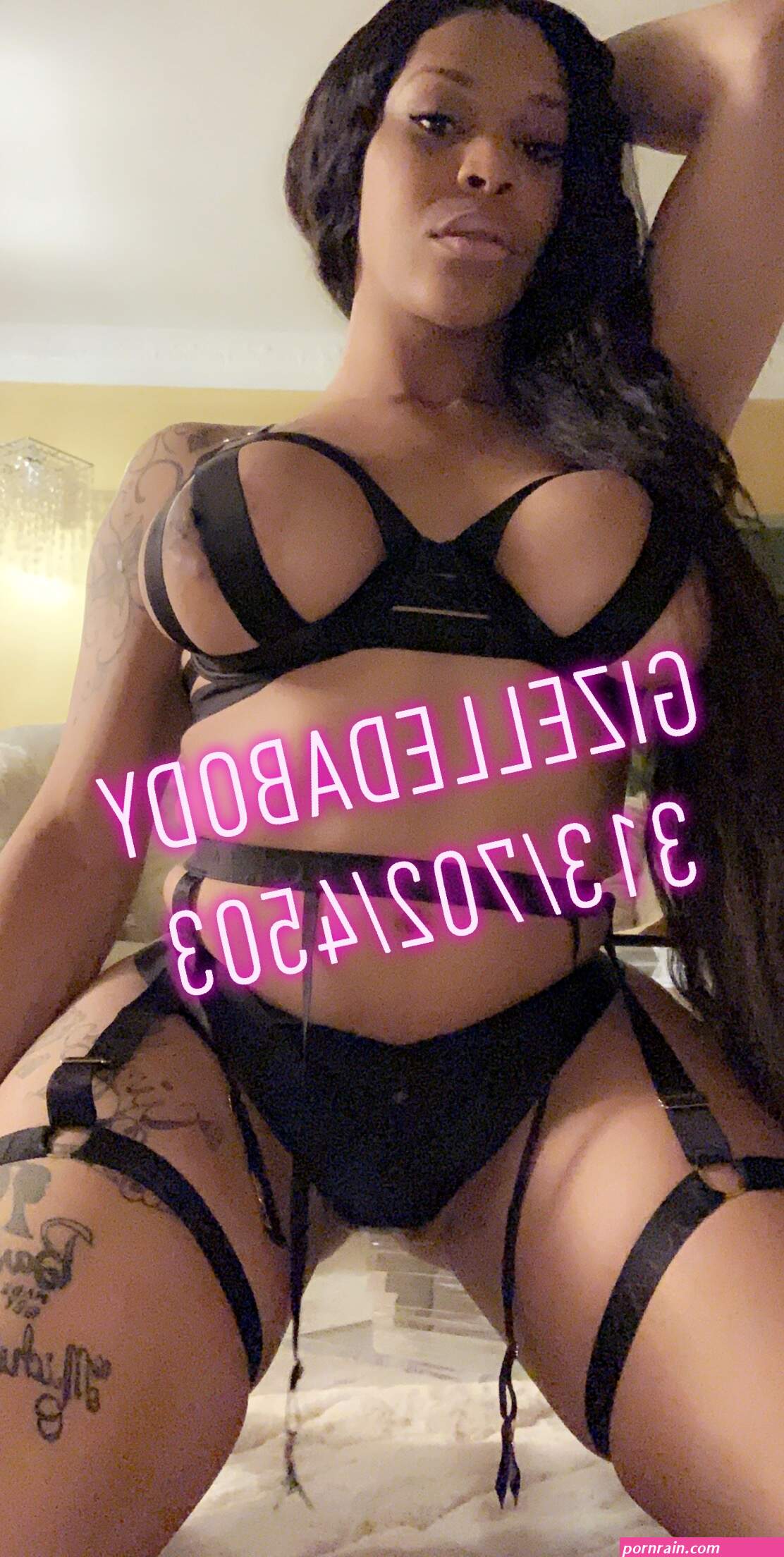 1) 313-702-4503 | Gizelledabody | Mixed Transsexual Escort | TSescorts