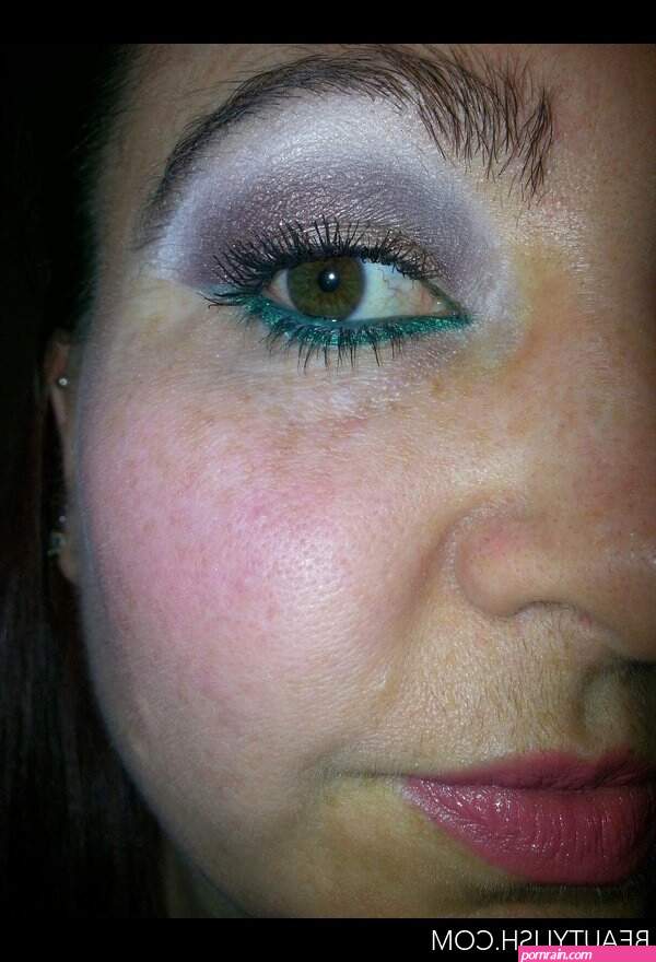 Green eyed goddess | Raine G.'s Photo | Beautylish