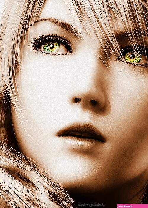 Green Eyed Goddess by BlackMage--Lulu on DeviantArt