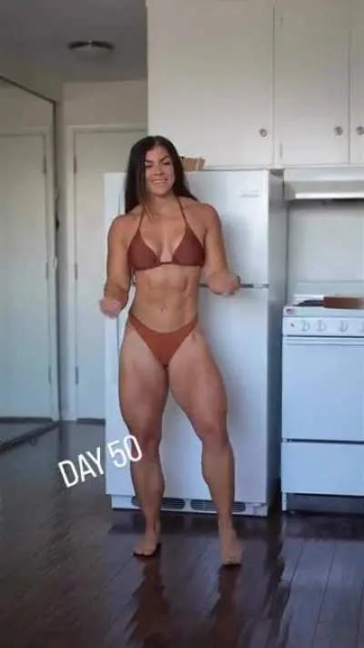 🔥 Ida Bergfoth : FitWomenGifs || [dd] redd.tube : First D...