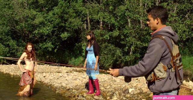 Fishing Naked streaming: where to watch online?