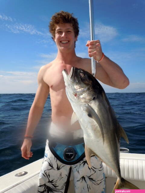 Fish Porn, Warning: Naked Fish