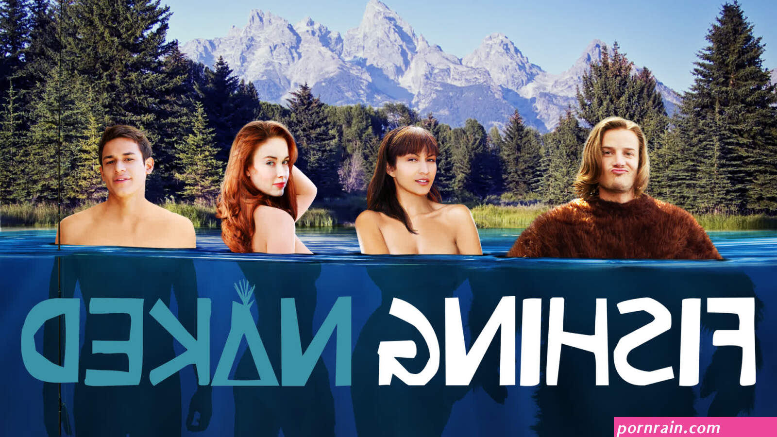 Watch Fishing Naked online free