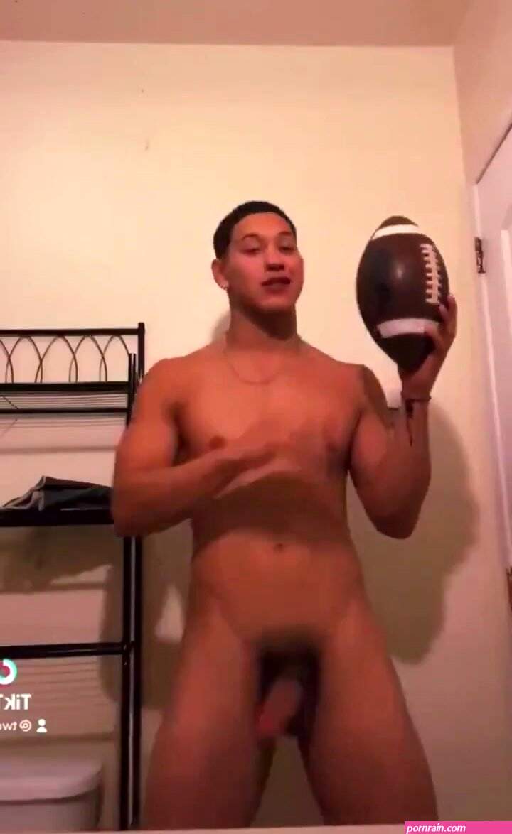 Just naked: tiktok boy naked