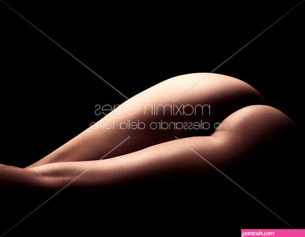 Photo of Abstract nude closeup of woman naked buttocks | Stock Image MXI31466