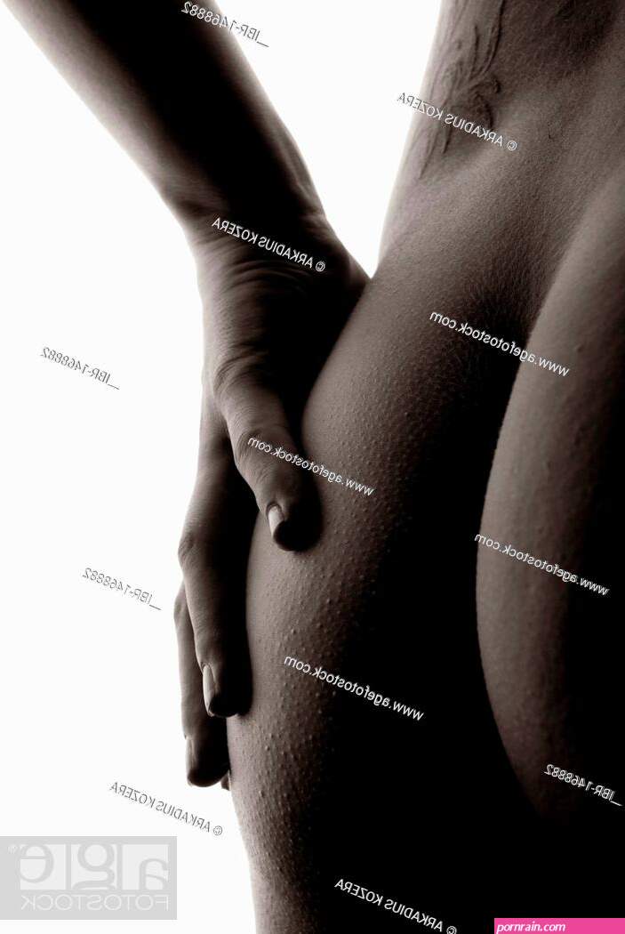 Woman, butt, nude, hand, touching, Stock Photo, Picture And Rights Managed Image. Pic. IBR-1468882 | agefotostock