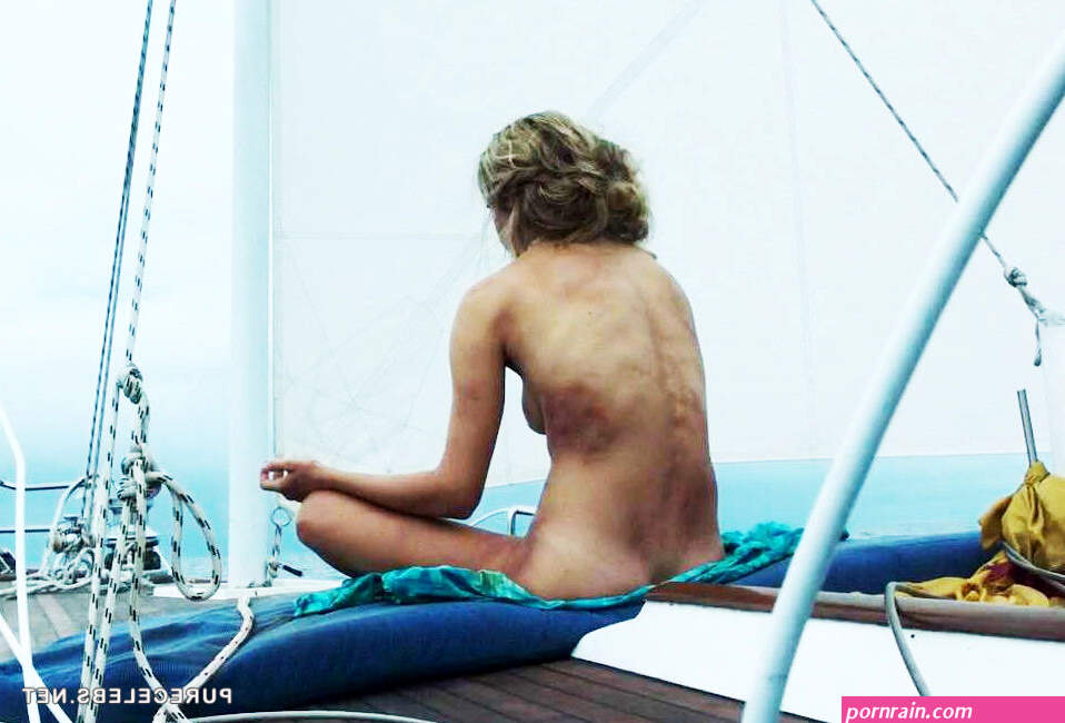 Shailene Woodley Nude Scenes From Adrift (2018)