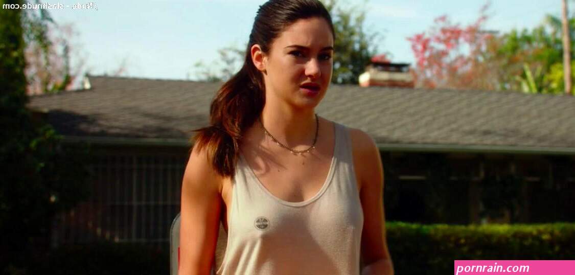Shailene Woodley Nude Sex Scene In White Bird In A Blizzard
