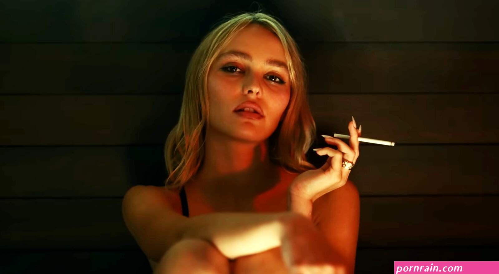 Sex sells in new trailer for HBO's The Idol starring Lily-Rose Depp and The Weeknd