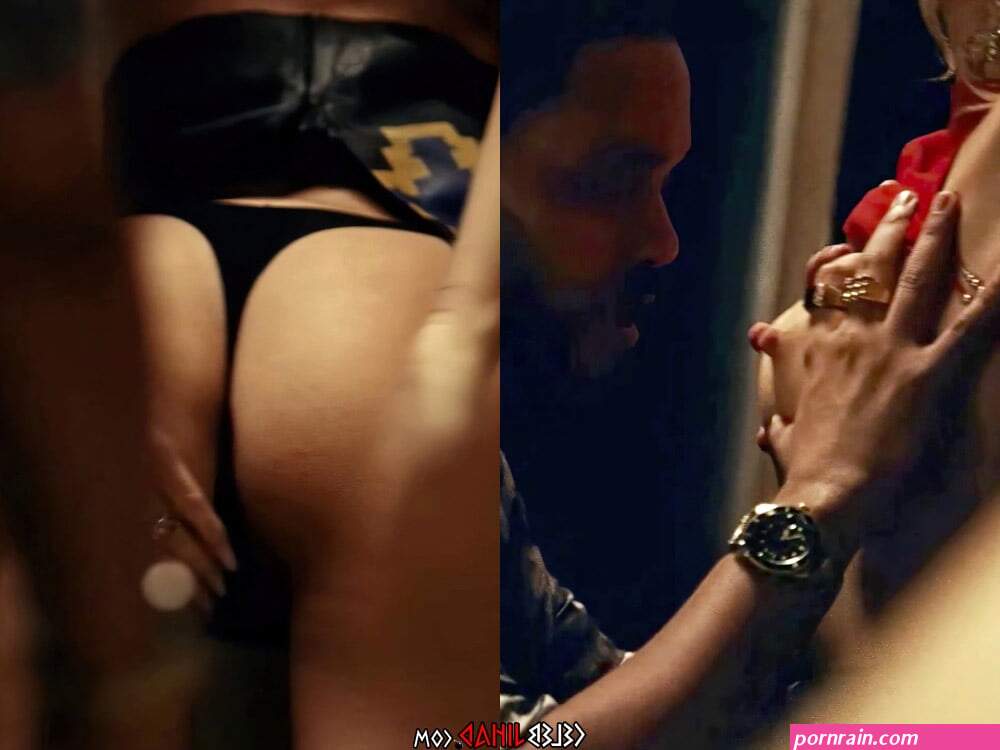 Lily-Rose Depp Nude Scenes From The Idol S01E02 In 4K
