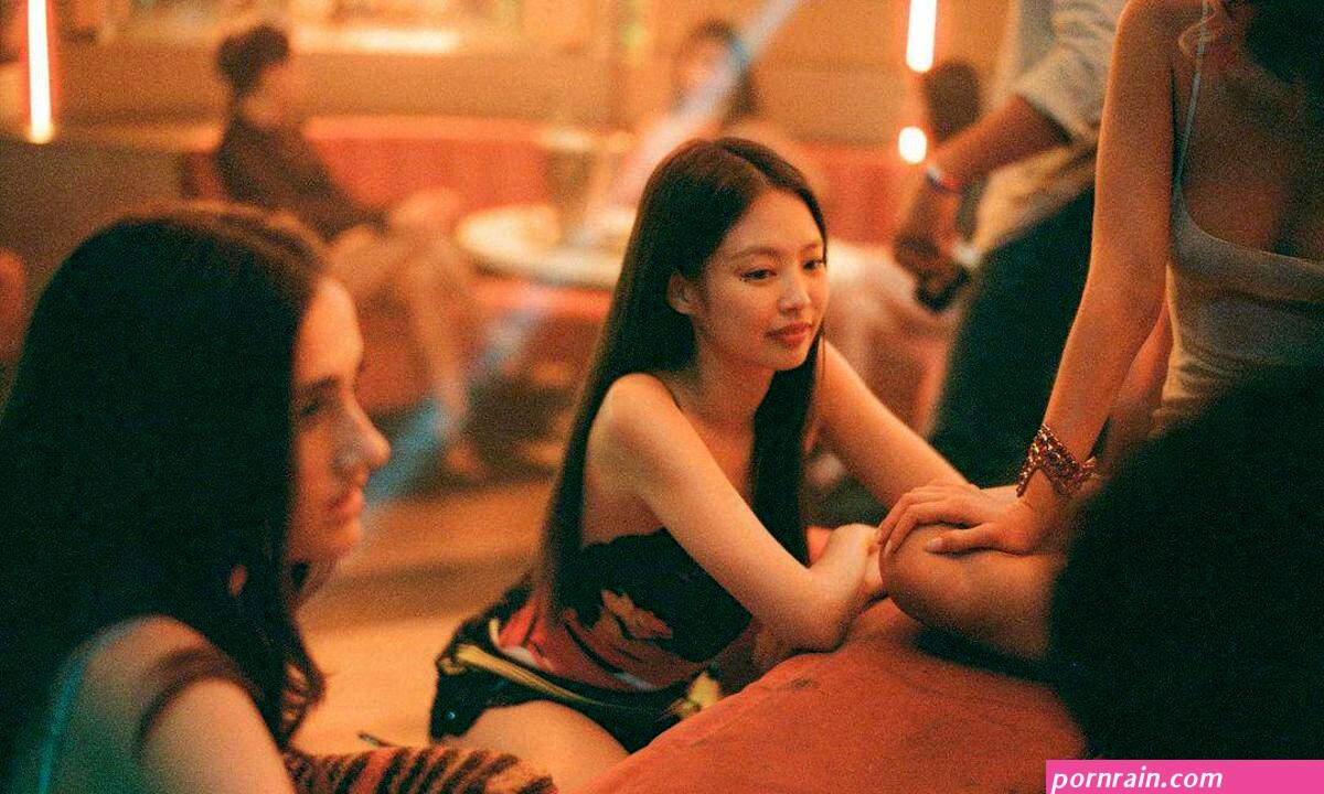 Jennie's Bold New Avatar Is The Best Thing About 'The Idol'