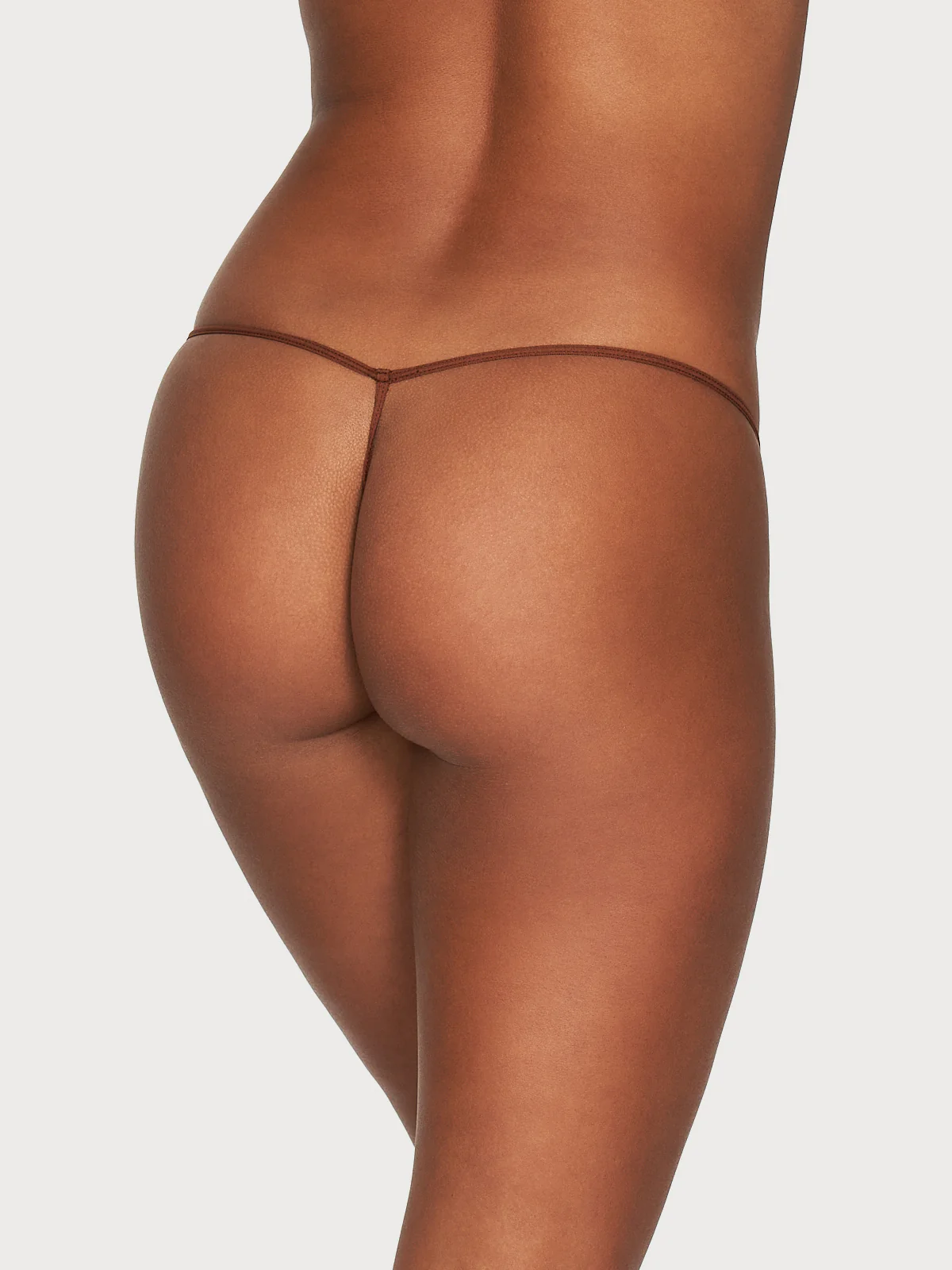 Exxtreme Microfiber Mini G-String | Frederick's of Hollywood
