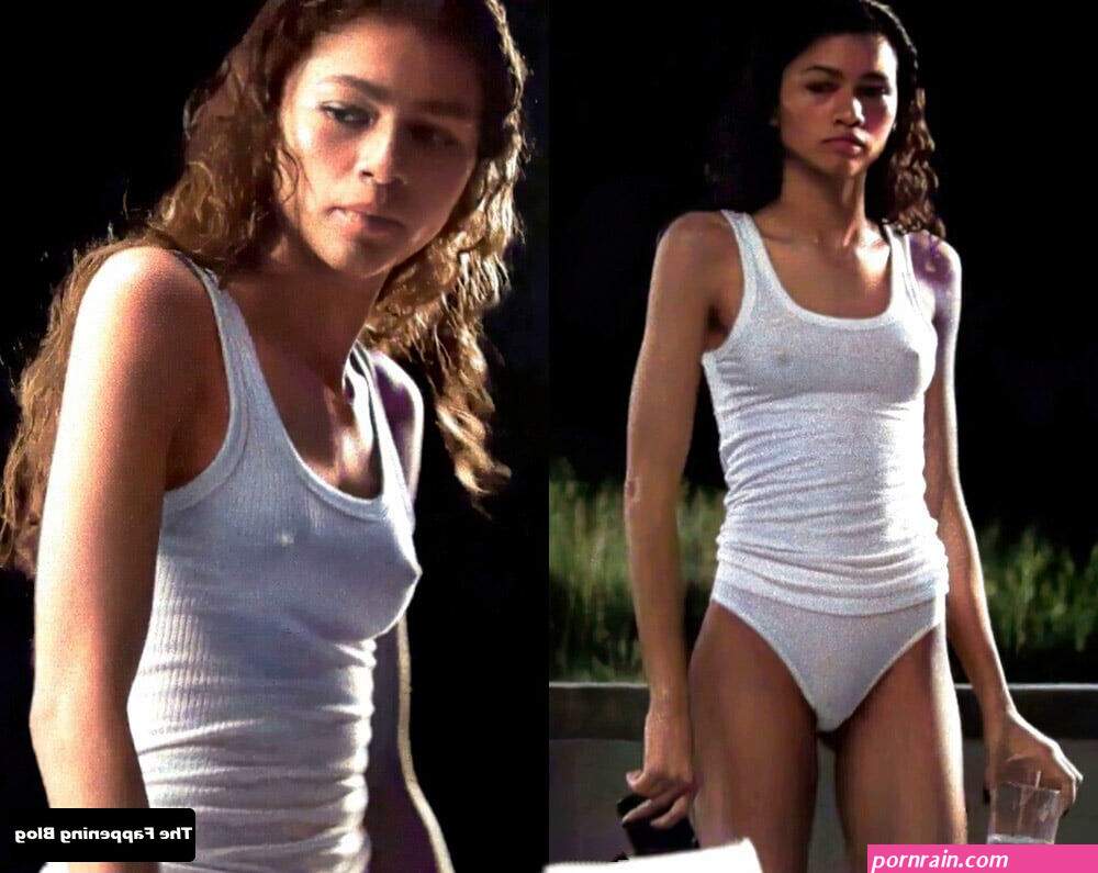 Zendaya Sexy & Topless – Malcolm and Marie (7 Pics + Video) | #TheFappening