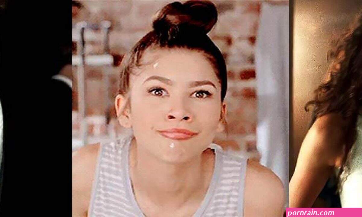 Top 50: Zendaya Nude Pussy & Sexy Tits Pictures (2023)