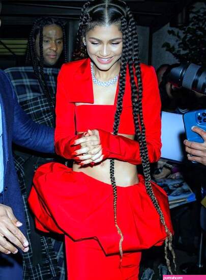 Zendaya Nude and LEAKED Porn Video [2023]