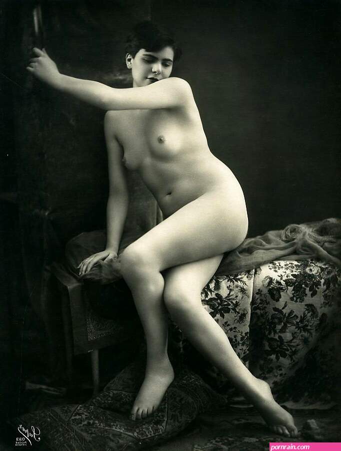 France Nude Woman Study Portrait Risque Old Photo Studio Super 1920 by  SUPER: Photograph | Bits of Our Past Ltd