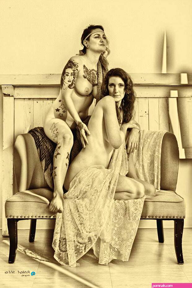 1920's Style Artistic Nude Photo by photographer Bit Shifter at Model  Society