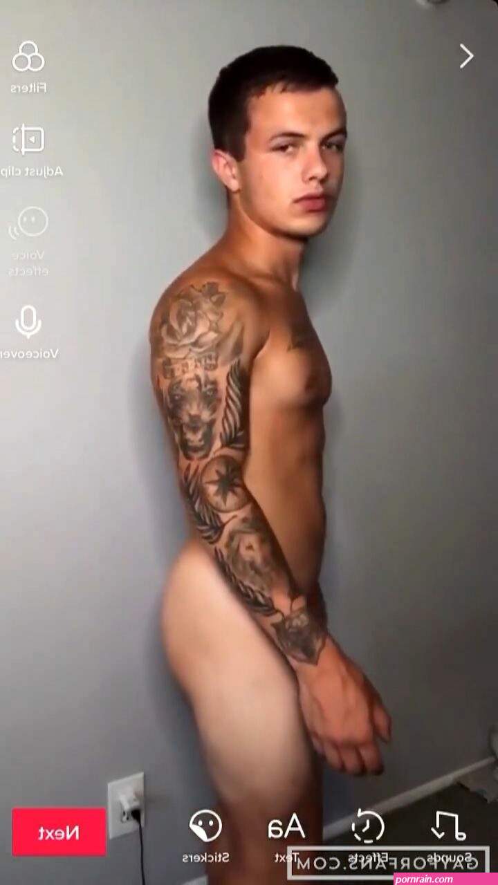 Boys of TIkTok – Nude #2 – terrancejones1287 – Gay for Fans
