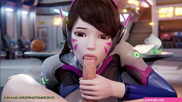 Overwatch Porn Games Compilation 1